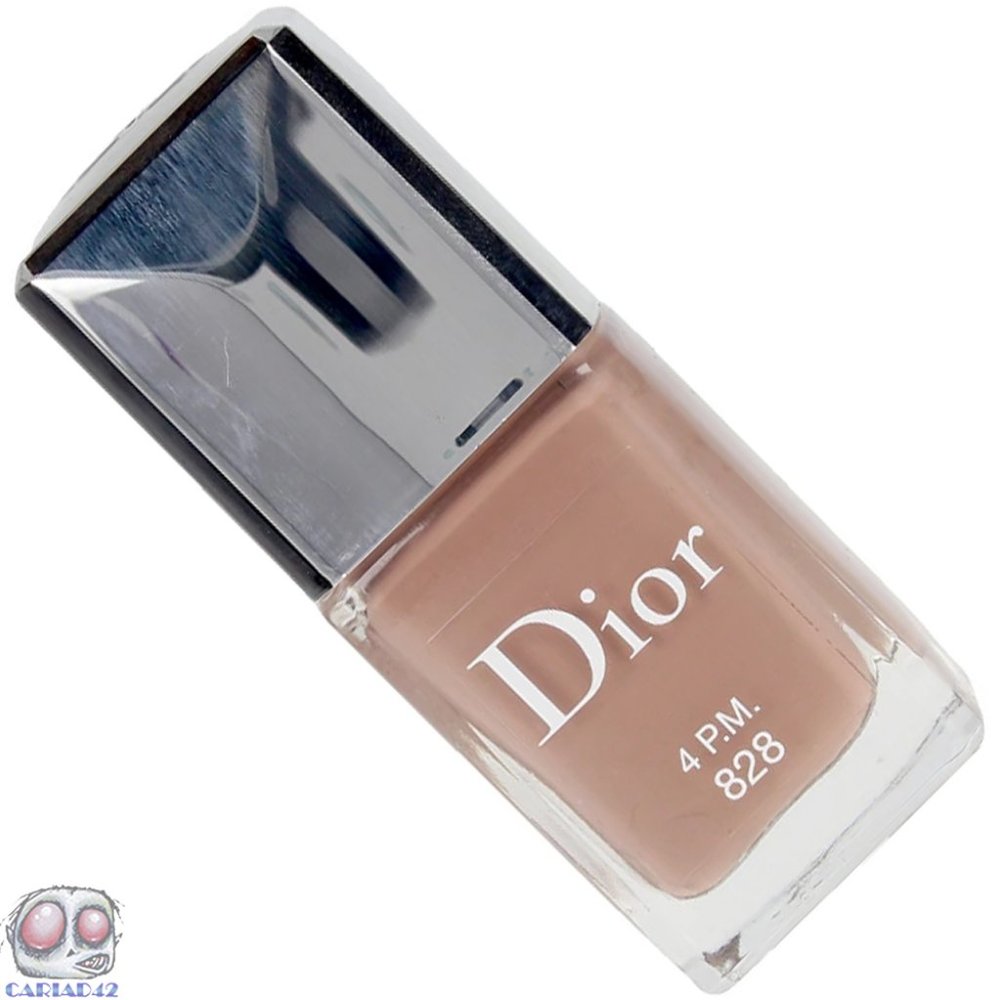 Dior Nail Color 828 4 P.M. (0.33oz) .. NEW